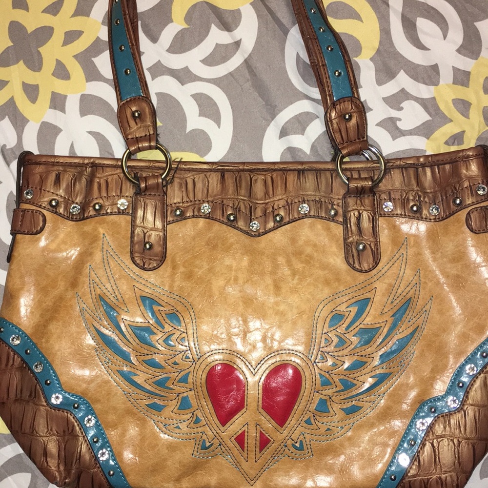 Blazin Roxx Purse